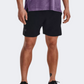 Under Armour Launch Elite 2In1 Men Running Short Black/Reflective