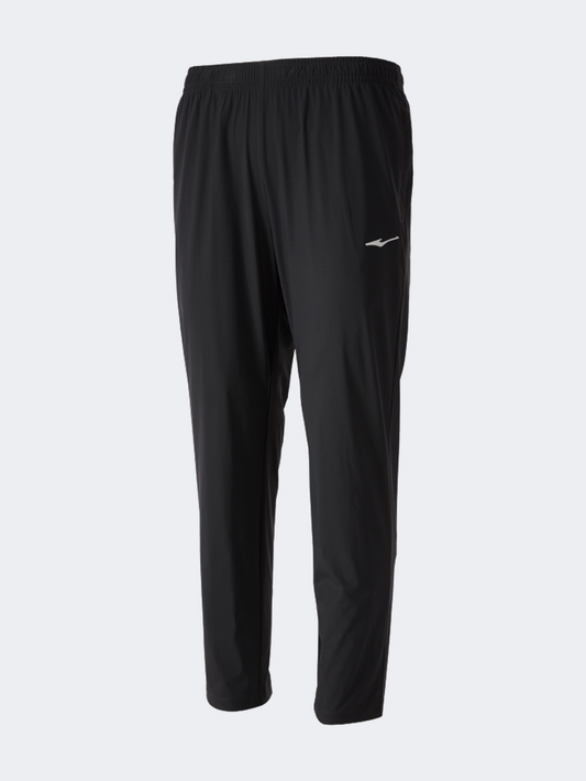 Erke Knitted Men Lifestyle Pant Black