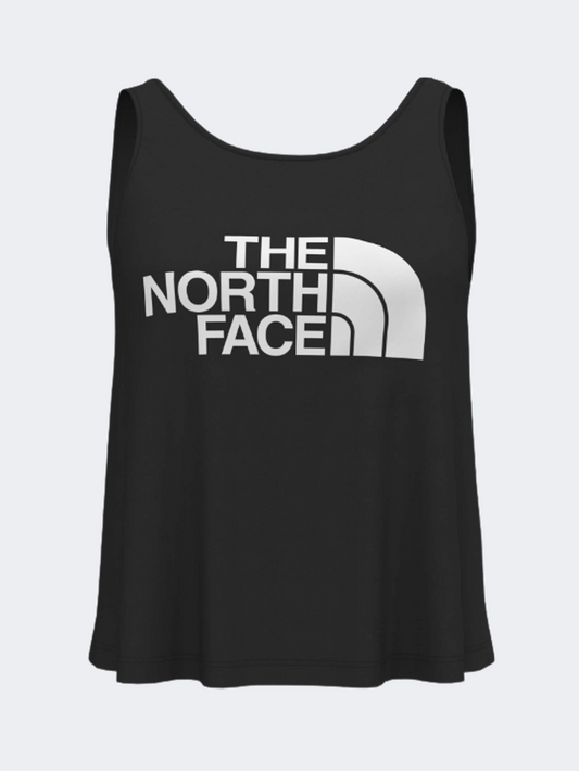 The North Face Easy  Women Training Tank Black