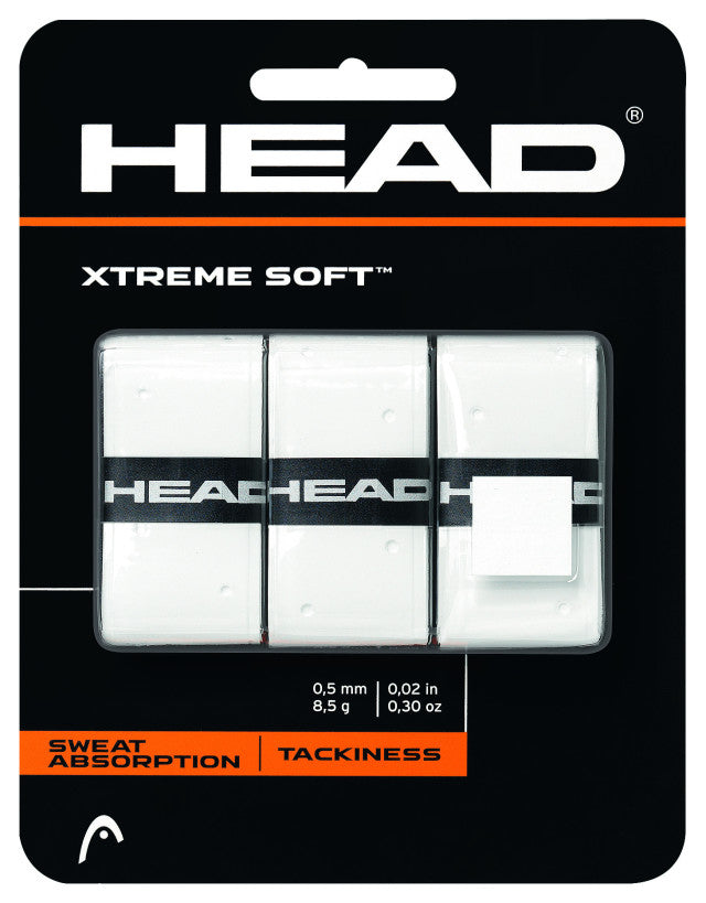 Head Tennis Xtremesoft Overwrap Grip