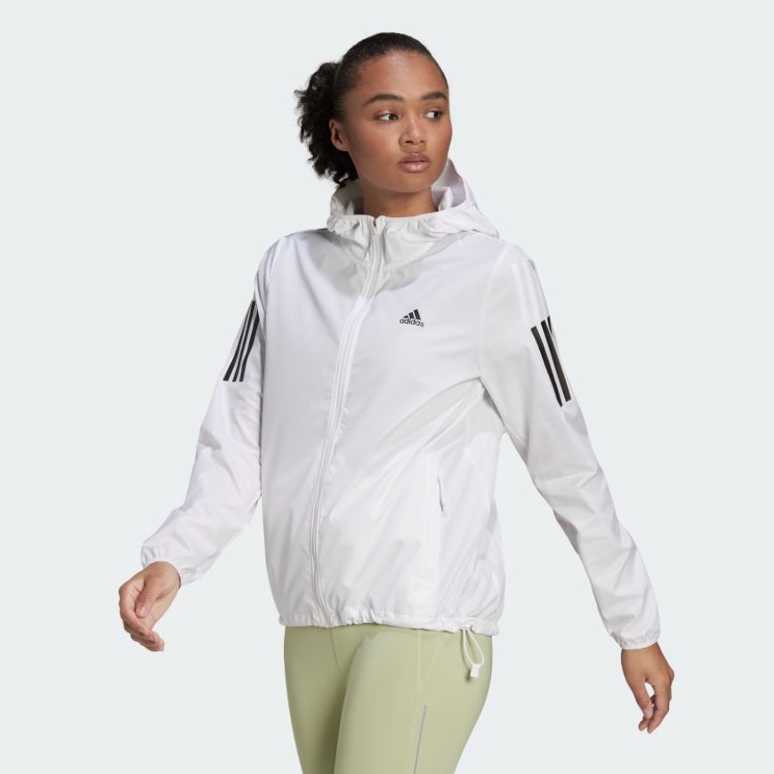 HB9369-Otr Windbreaker White Clr 23