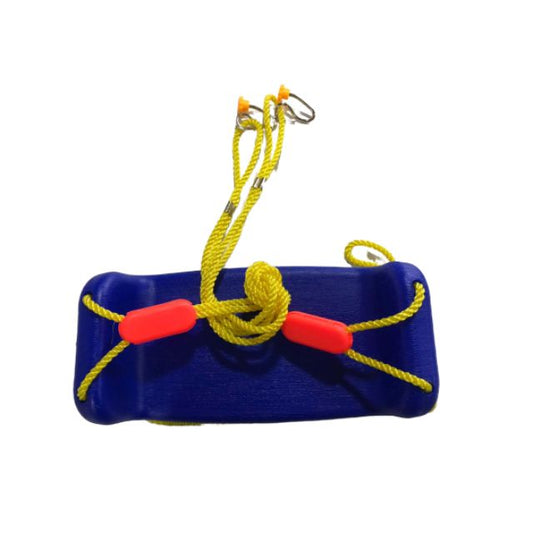 Far&Near Unisex Outdoor Swing Blue And Red 28881A Fn-S05390858