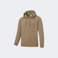 Erke  Men Lifestyle Hoody Light Brown