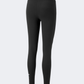 Puma Essentials+ Logo Power Women Lifestyle Tight Black