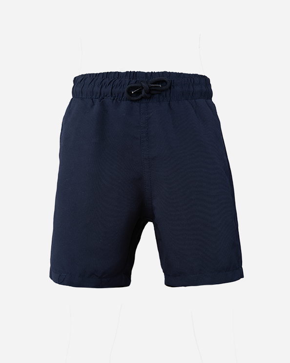 TopTen Plain Boys Beach Swim Short Navy 0059