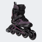 Roces Weft Thread Women In Line Sk Roller Skates Black/Fuchsia 400877/00001