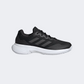 Adidas Gamecourt 2.0 Women Tennis Shoes Black/Silver Metalic