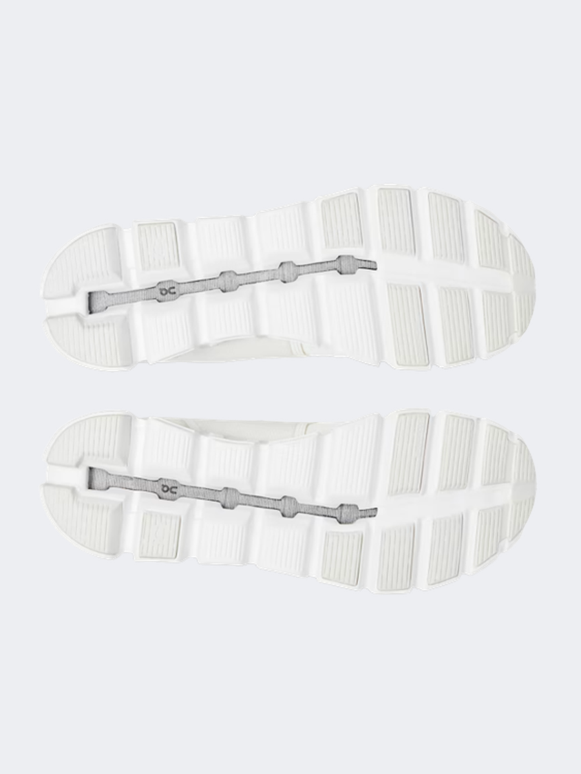 On Cloud 5 Low Men Lifestyle Shoes White