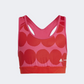 Adidas Marimekko Believe This Primegreen  Gs-Girls Training Bra Magenta/Red