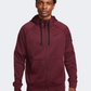 Nike Golf Therma Fit Men Training Hoody Night Maroon/Black