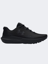 حذاء جري نسائي Under Armour Charged Surge 4 أسود