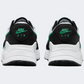 Nike Air Max Systm Men Lifestyle Shoes White/Black/Green