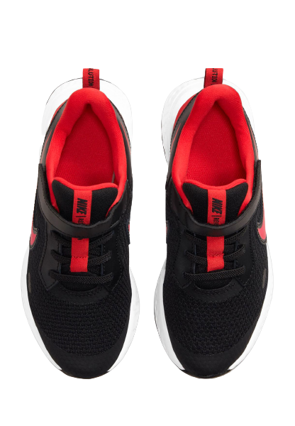 Nike Revolution 5 Black/ Red-White