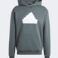 Adidas Future Icons Badge Of Sport Men Sportswear Hoody Legend Ivy