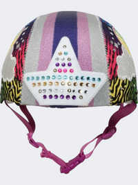 راسكلز حب الغابة سباركلز حماية خارجية للفتيات متعددة الألوان