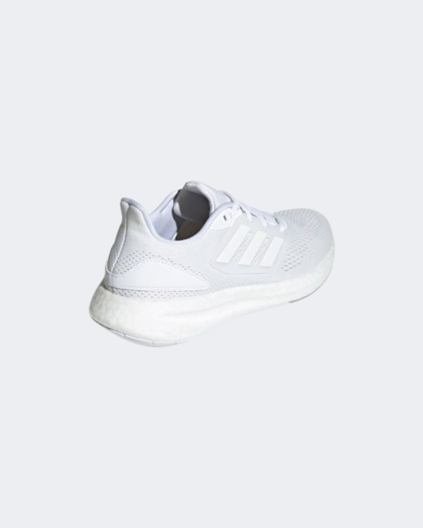 Adidas Pureboost 22 Men Running Shoes White Gy4705