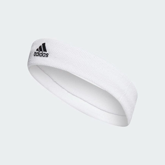 Adidas Unisex Tennis Band White/Black