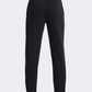 1377254-001 Rival Terry Jogger Black/Onyx White