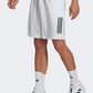 Adidas Club 3-Stripes Men Tennis Short White/Black