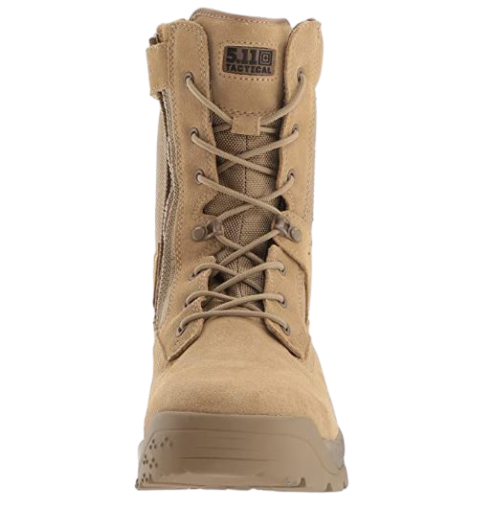 5-11 Tactical Men&#39;s Atac Coyote boots