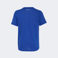 Adidas Aeroready Graphic Boys Training T-Shirt Lucid Blue