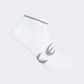 Erke Sports Men Lifestyle Sock White/Grey 11322112007-002