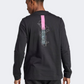 Adidas City Escape Men Sportswear Long Sleeve Black