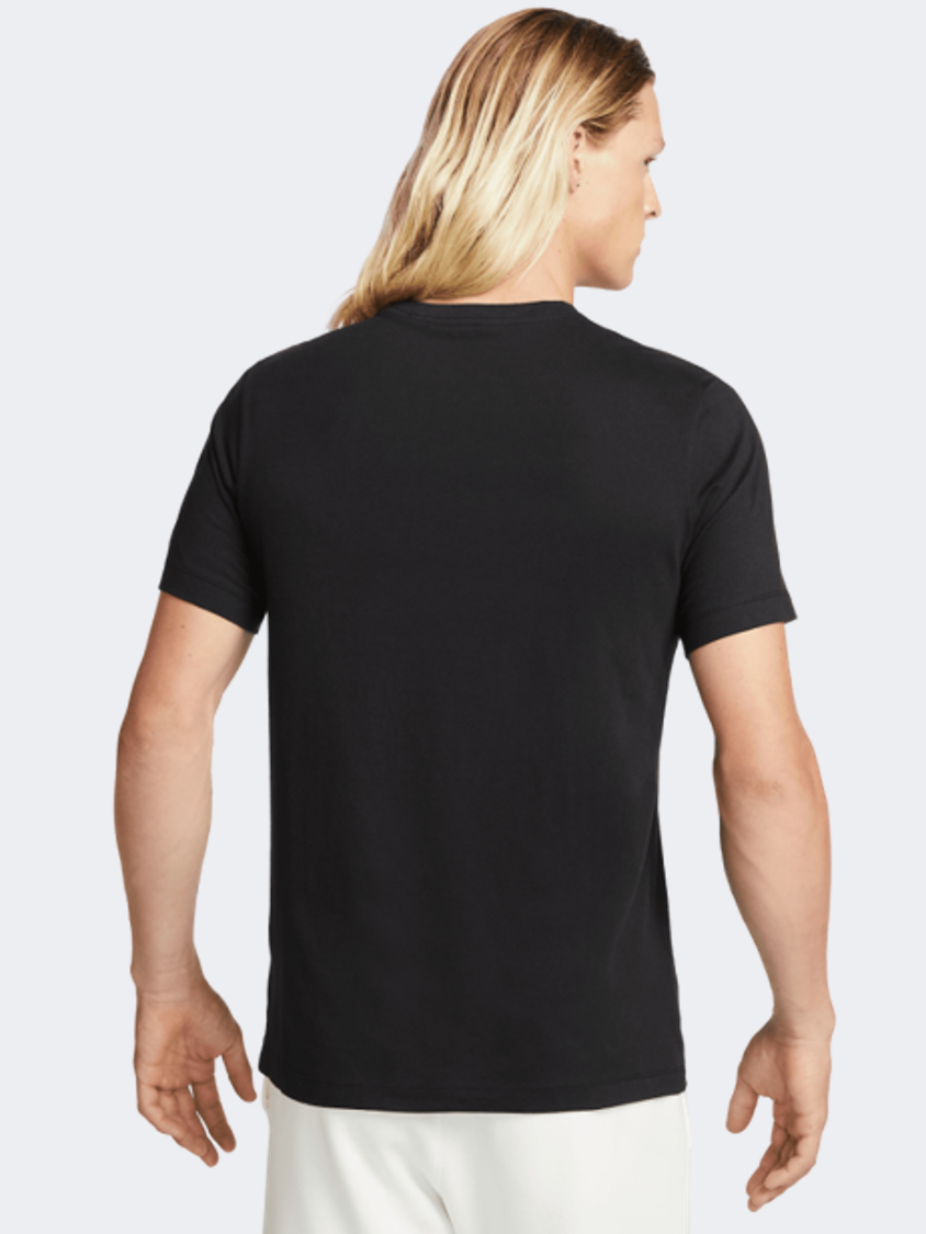 Nike Sportswear Men Lifestyle T-Shirt Black