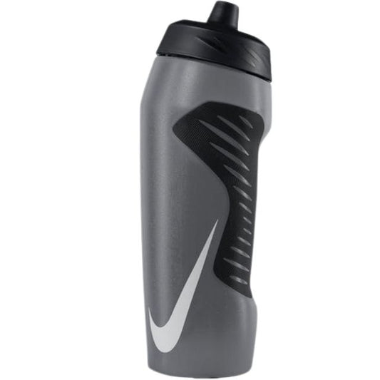 Nike Hyperfuel  24Oz Unisex Training Water Bottle Grey