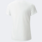 Puma  Nova Shine Girls Lifestyle T-Shirt White