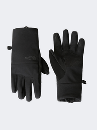 The North Face قفازات Apex Etip™ للجنسين للحياة اليومية أسود