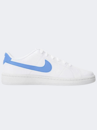 حذاء نمط حياة رجالي Nike Court Royal 2 Next Nature أبيض/أزرق