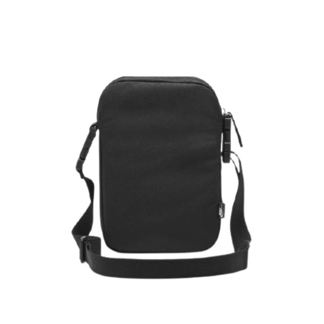 Nike Heritage Cross Body Unisex Lifestyle Bag Black/White Db0456-010