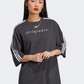 Adidas Oversized Women Original T-Shirt Carbon