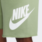 Nike Club Alumni Men Lifestyle Short Oil Green