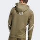 Adidas Designed 4 Gameday Men Sportswear Hoody Olive Strata