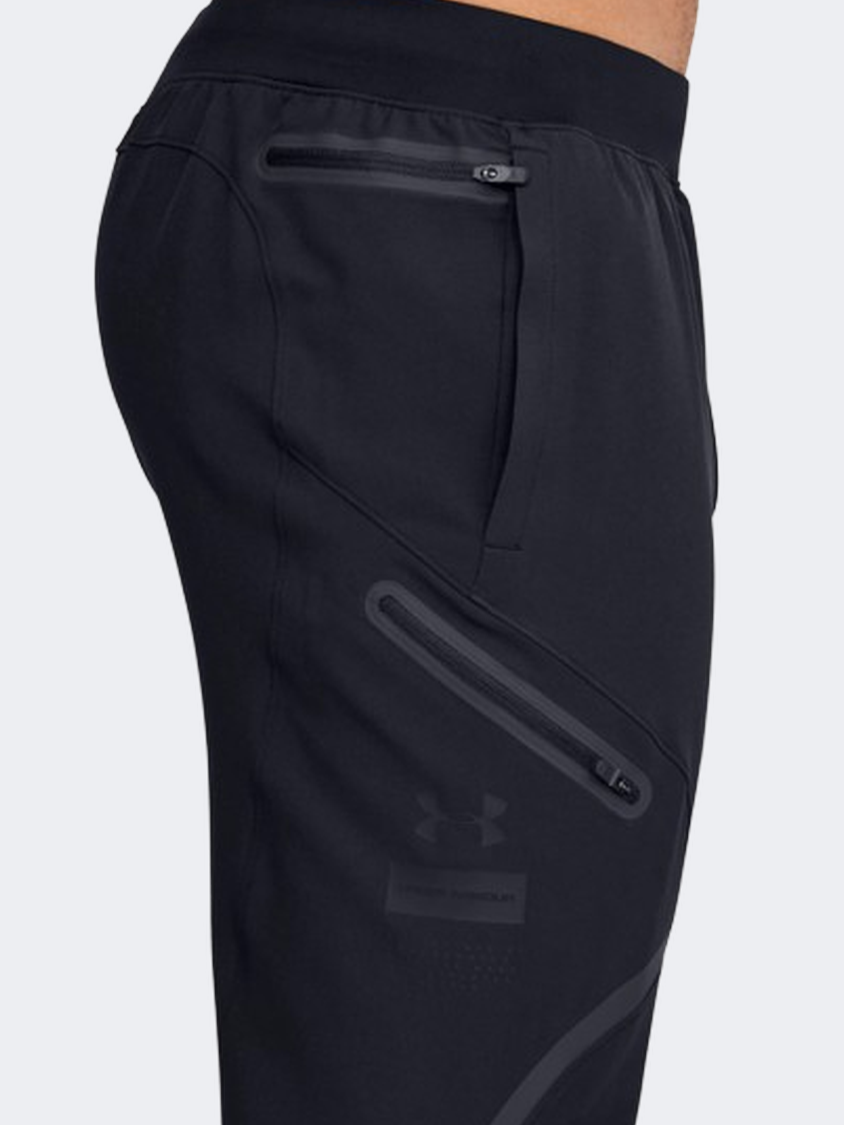Under Armour Unstoppable Men Training Pant Black