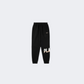 Erke Knitted Kids-Girls Training Pant Black