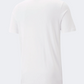 Puma Graphics Reflective Men Lifestyle T-Shirt White