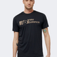 New Balance Tenacity Graphic Men Performance T-Shirt Black