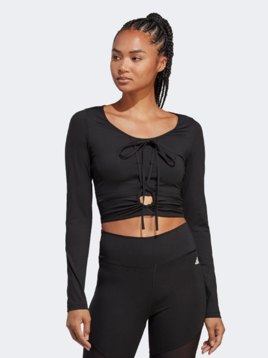 Hs2326-Dance Ls Black