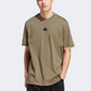 Adidas Future Icons 3S Men Sportswear T-Shirt Olive Strata/Black