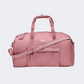 Under Armour Favorite Duffle Women Training Bag Pink Elixir