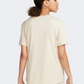 Nike Essential  Women Lifestyle T-Shirt Sanddrift/White