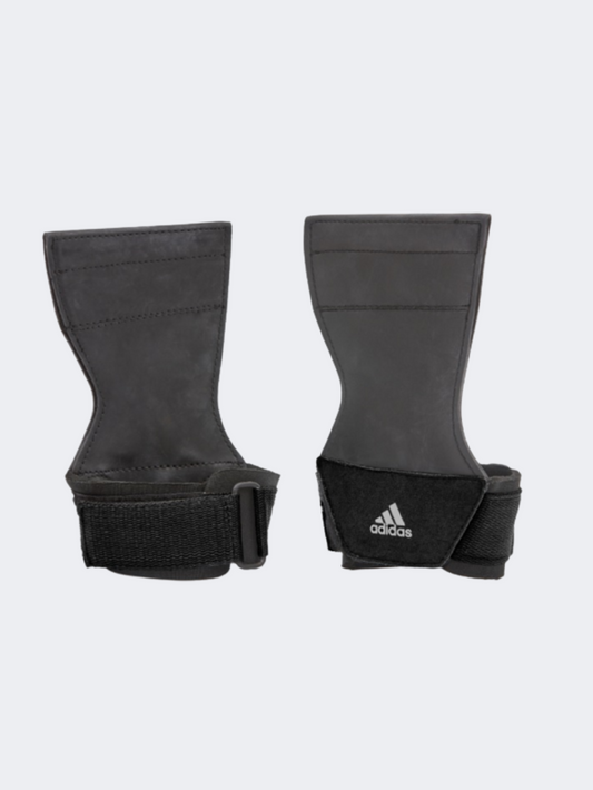 Adidas Accessories Padded Lifting Fitness Grip Black