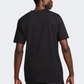Nike  Men Basketball T-Shirt Black