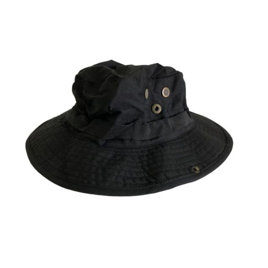 All In Round Hat Size 60 Unisex Outdoor Black Msc 18-45-B
