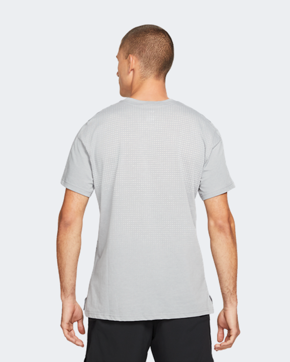 Nike Pro Dri-Fit Burnout Men Training T-Shirt Grey