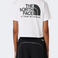 The North Face Coordinates Women Lifestyle T-Shirt White