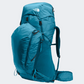The North Face Banchee 65 Unisex Camping Bag Blue/Navy